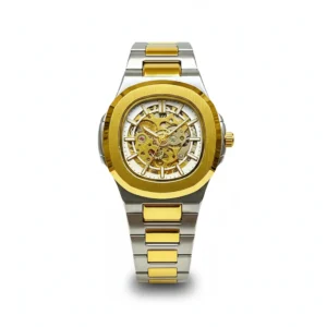 🕰️ BESTWIN Original Skeleton Automatic Watch