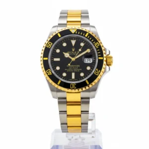 ROLEX SUBMARINER – MEN’S STEEL EDITION