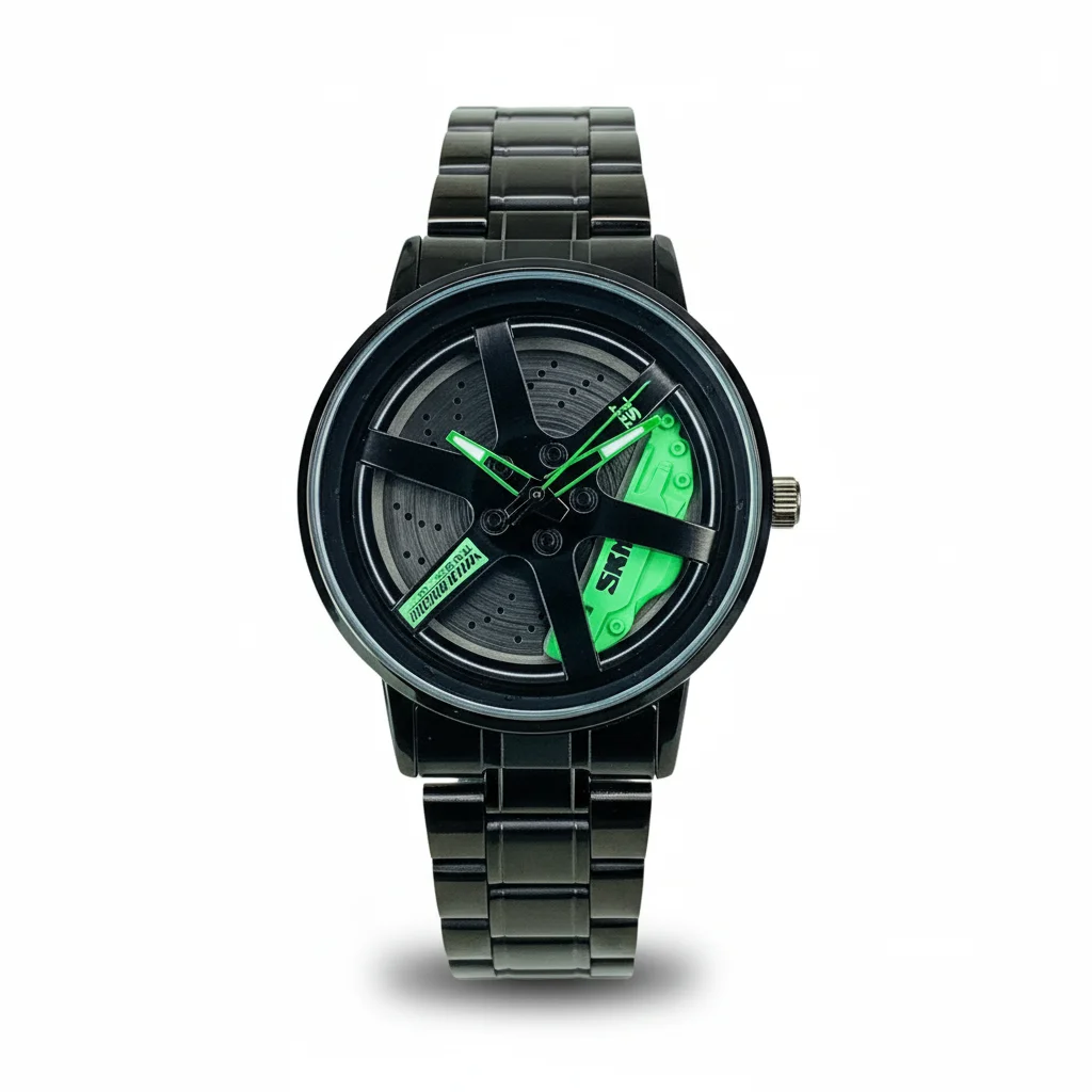 Gemini_Generated_Image_osdbs2osdbs2osdb Skmei Spinner Watch, Fidget Watch Men, Trendy Sports Style Watch, Skmei Pakistan