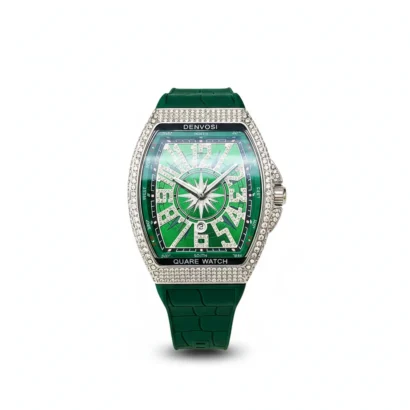 π°οΈ FRANK MULLER β Premium Edition 10 Frank Muller watch Pakistan, silicon strap watch, date working watch, luxury watch lookalike, menβs stylish watches, affordable premium watches