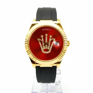 ROLEX Men’s Datejust Watch – Premium Quality Heavy Weight