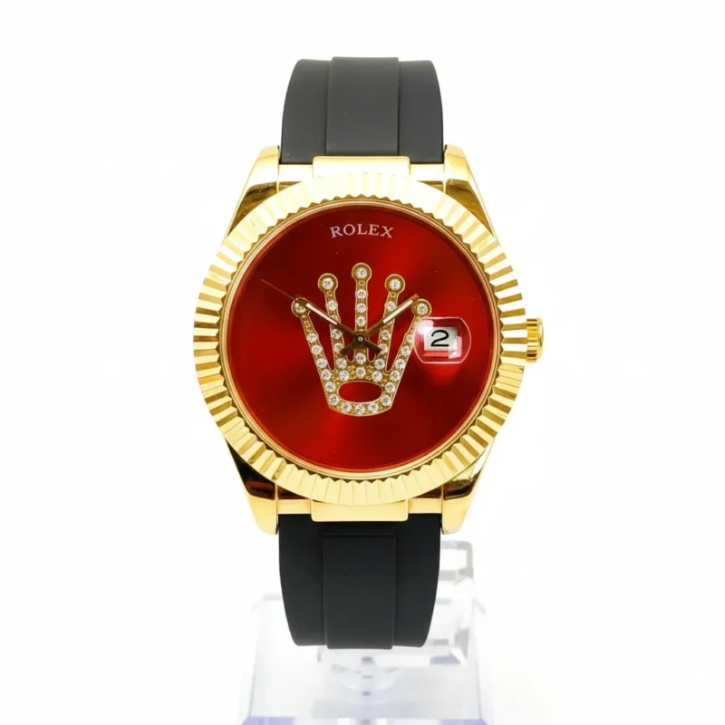 rolex men watch datejust men’s luxury watch quartz rolex style silicone strap watch heavy weight men’s watch premium men wrist watch pakistan date working men’s watch affordable luxury watches men watch 2025 trending pakistan