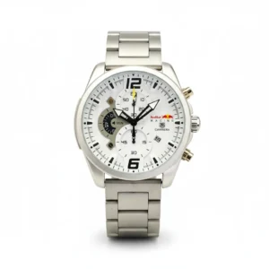 TAG HEUER CR7 Men’s Luxury Chronograph Watch | Stainless Steel