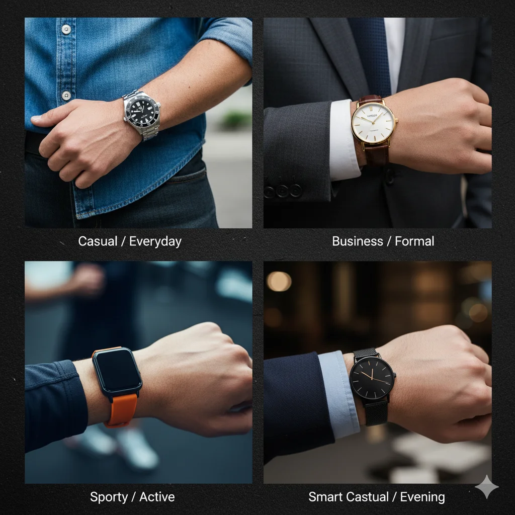 Home 3 97 best strap watches for every outfit