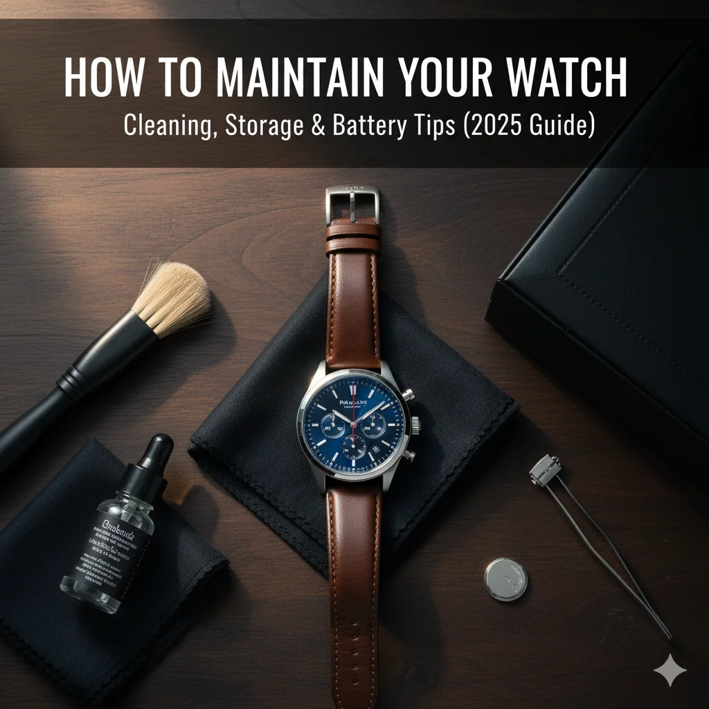 Home 3 99 watch cleaning tips