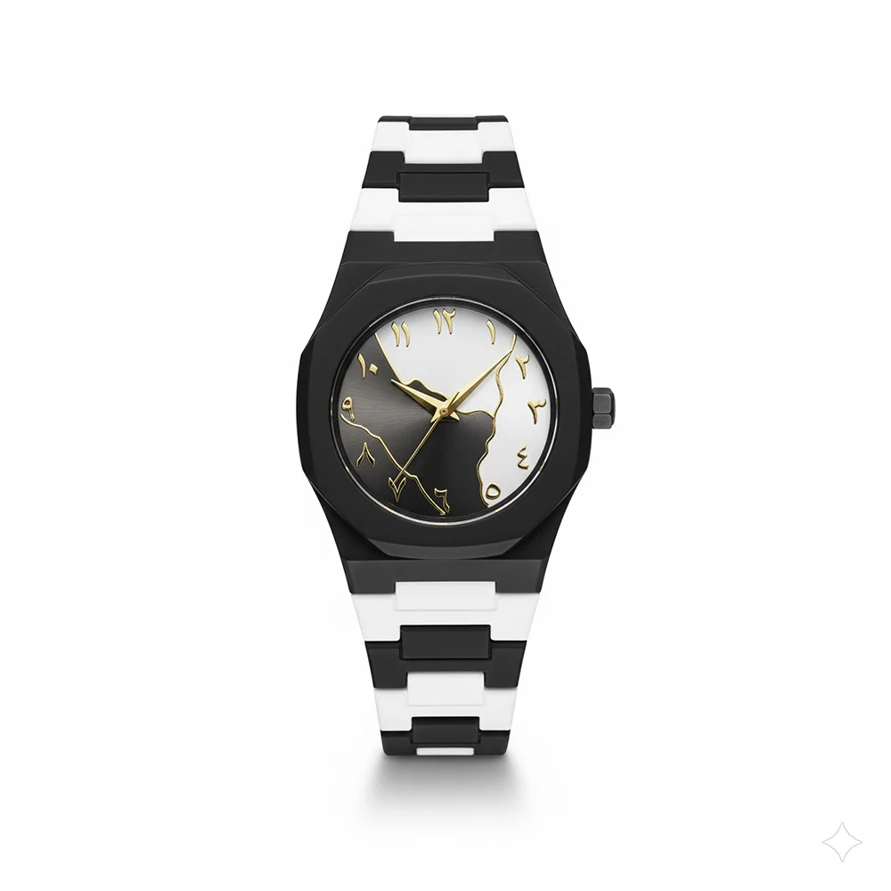 File (1) Aura quartz watch, lightweight watch Pakistan, butterfly lock watch, budget premium watch, men’s quartz watches