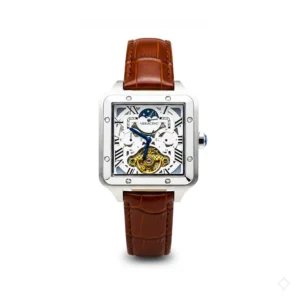 🕰️ ABBACINO – Monograph Tank (Automatic Edition)