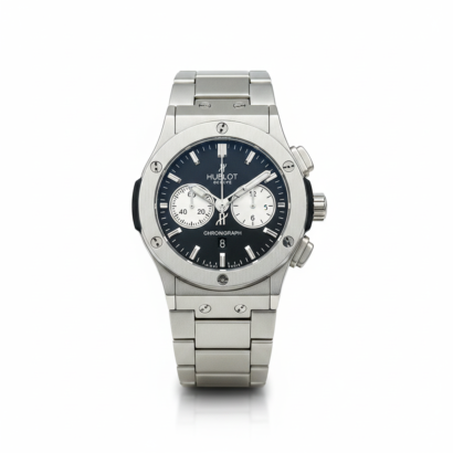 Hublot second copy watch, Hublot metal strap watch, master lock watch, date working men’s watch, heavy metal watches Pakistan, budget luxury watch