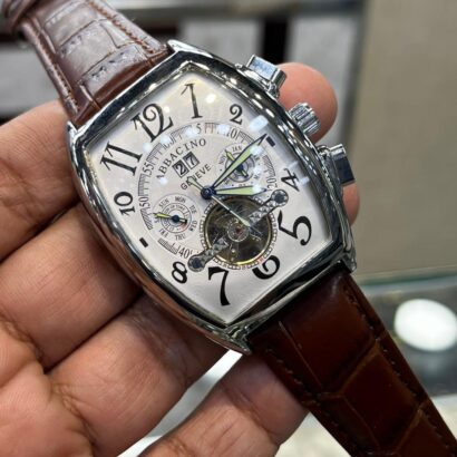 Abbacino original watch, premium men’s watch Pakistan, luxury look watch, Abbacino price Pakistan, high quality men’s watches