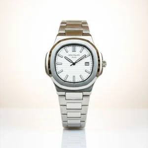 🕰️ PATEK – Second Copy (Quartz)