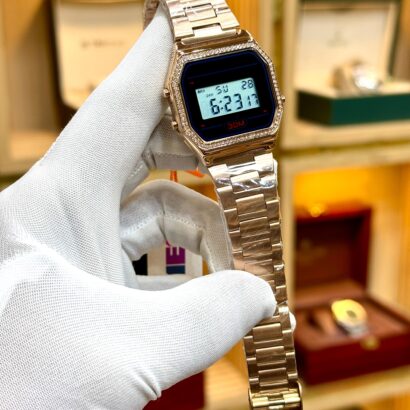 SKMEI original digital watch, SKMEI metal strap watch, digital watches Pakistan, budget digital watch men, SKMEI quartz watch