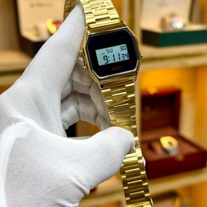 SKMEI original digital watch, SKMEI metal strap watch, digital watches Pakistan, budget digital watch men, SKMEI quartz watch