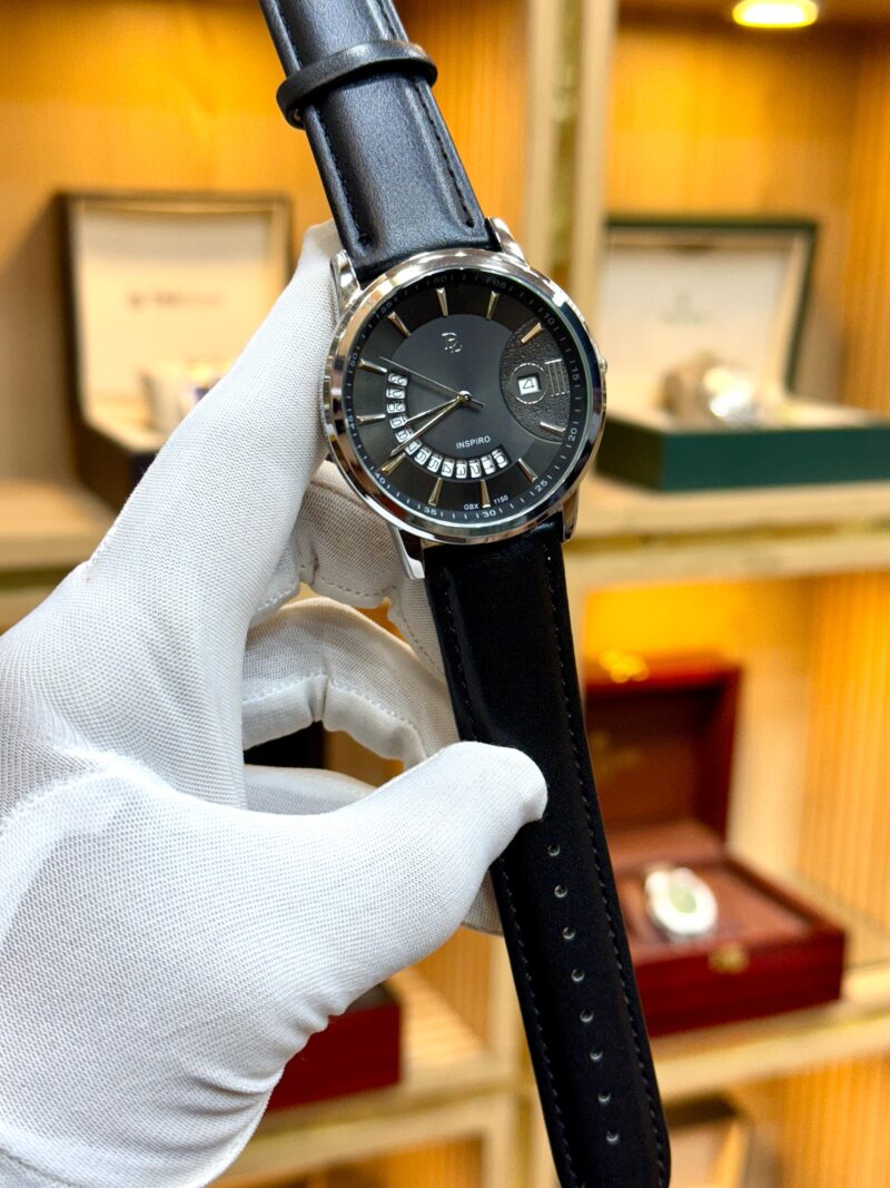 Home 3 42 🕰️ D.L – Original Watch (Japan Quartz)