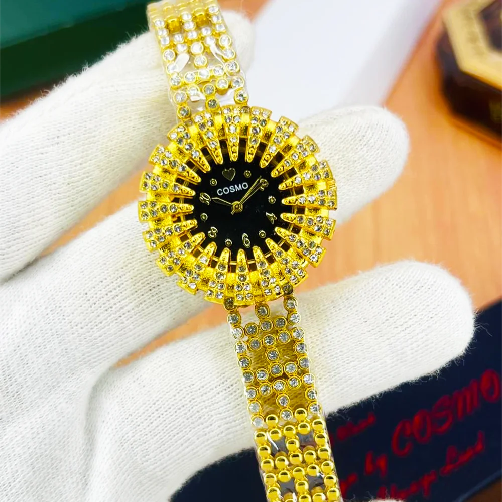 Ladies Fashion Watch – Elegant Edition 7 Ladies Fashion Watch – Elegant Edition