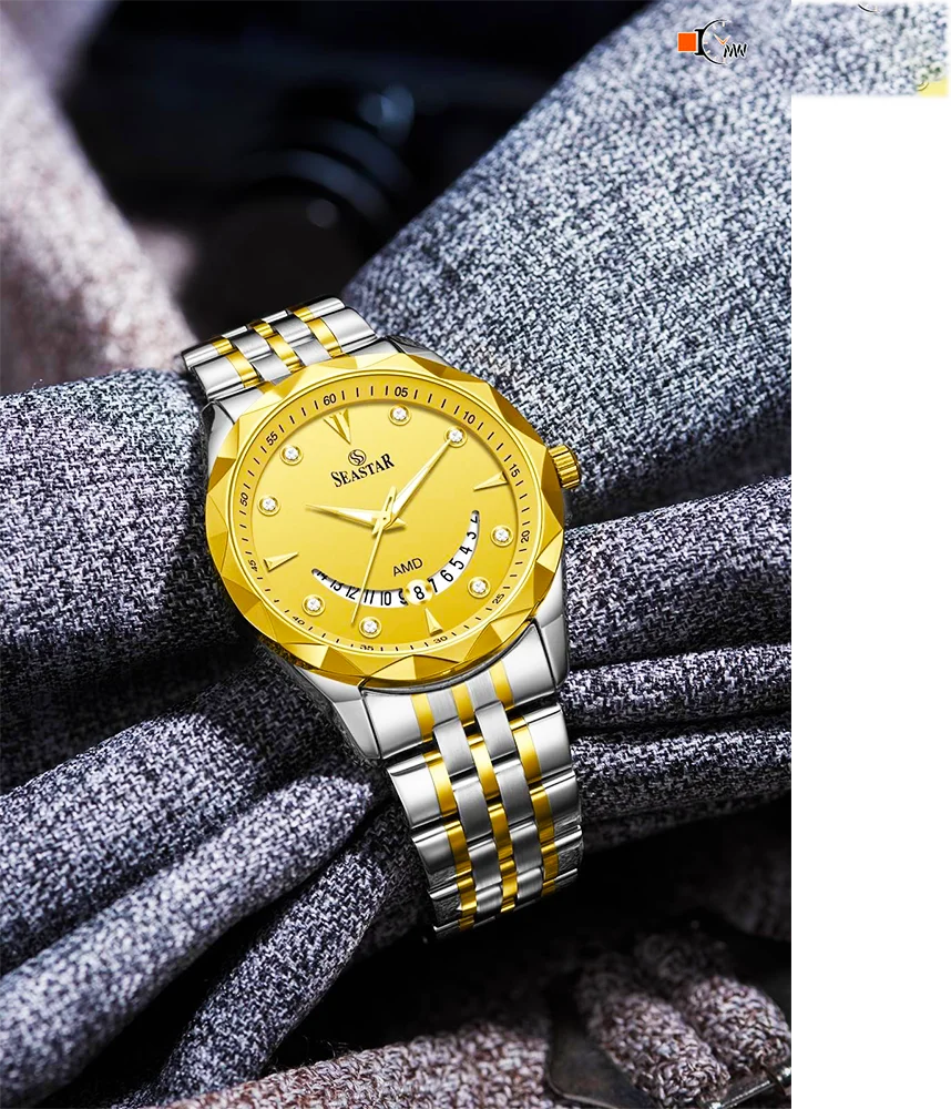 SEASTAR Original – Stainless Steel Watch 15 SEASTAR Original – Stainless Steel Watch