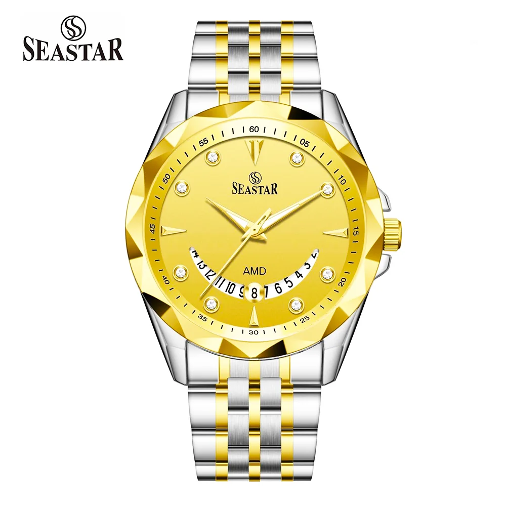 SEASTAR Original – Stainless Steel Watch 6 SEASTAR Original – Stainless Steel Watch