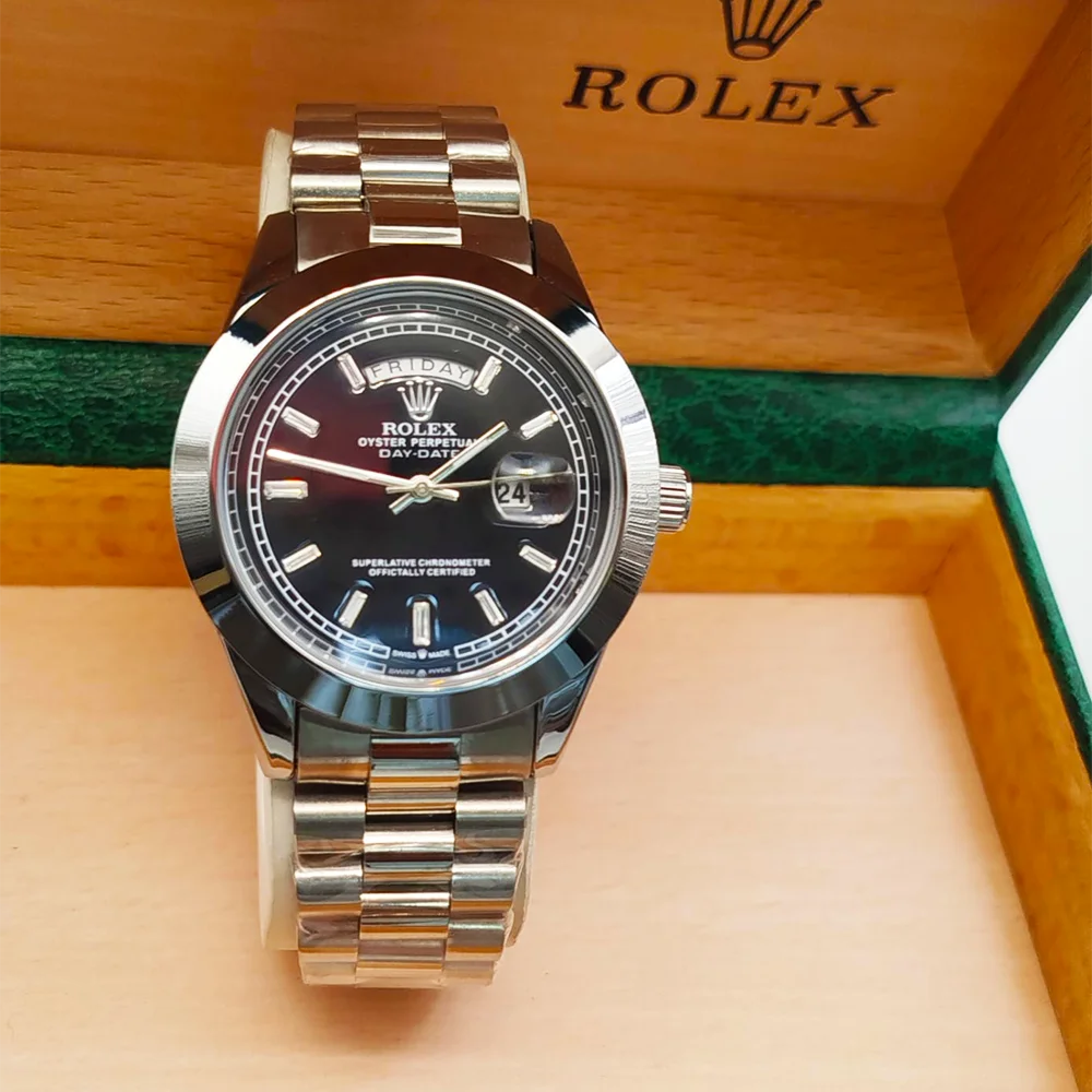 Rolex Men Collection – 6 Rolex Men Collection –