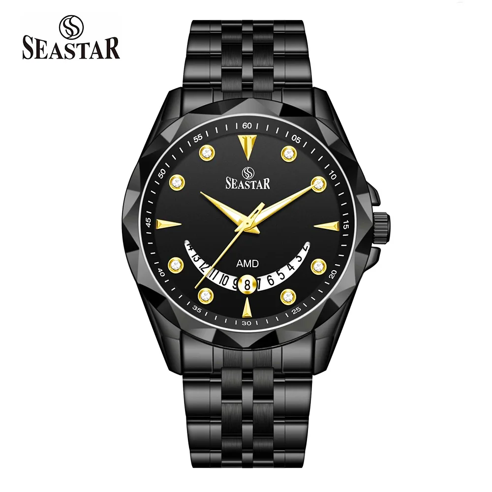 SEASTAR Original – Stainless Steel Watch 5 SEASTAR Original – Stainless Steel Watch