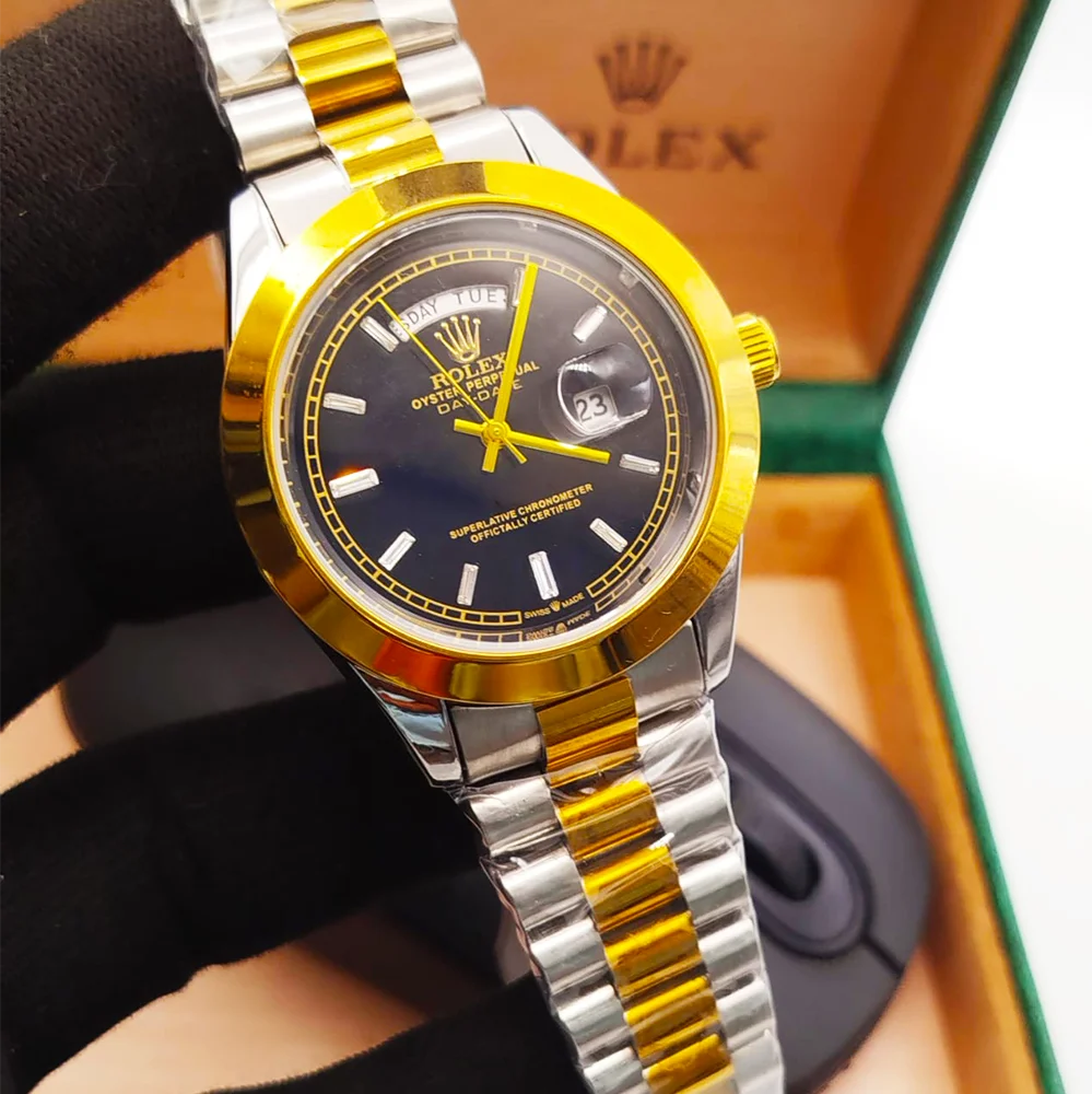 Rolex Men Collection – 5 Rolex Men Collection –
