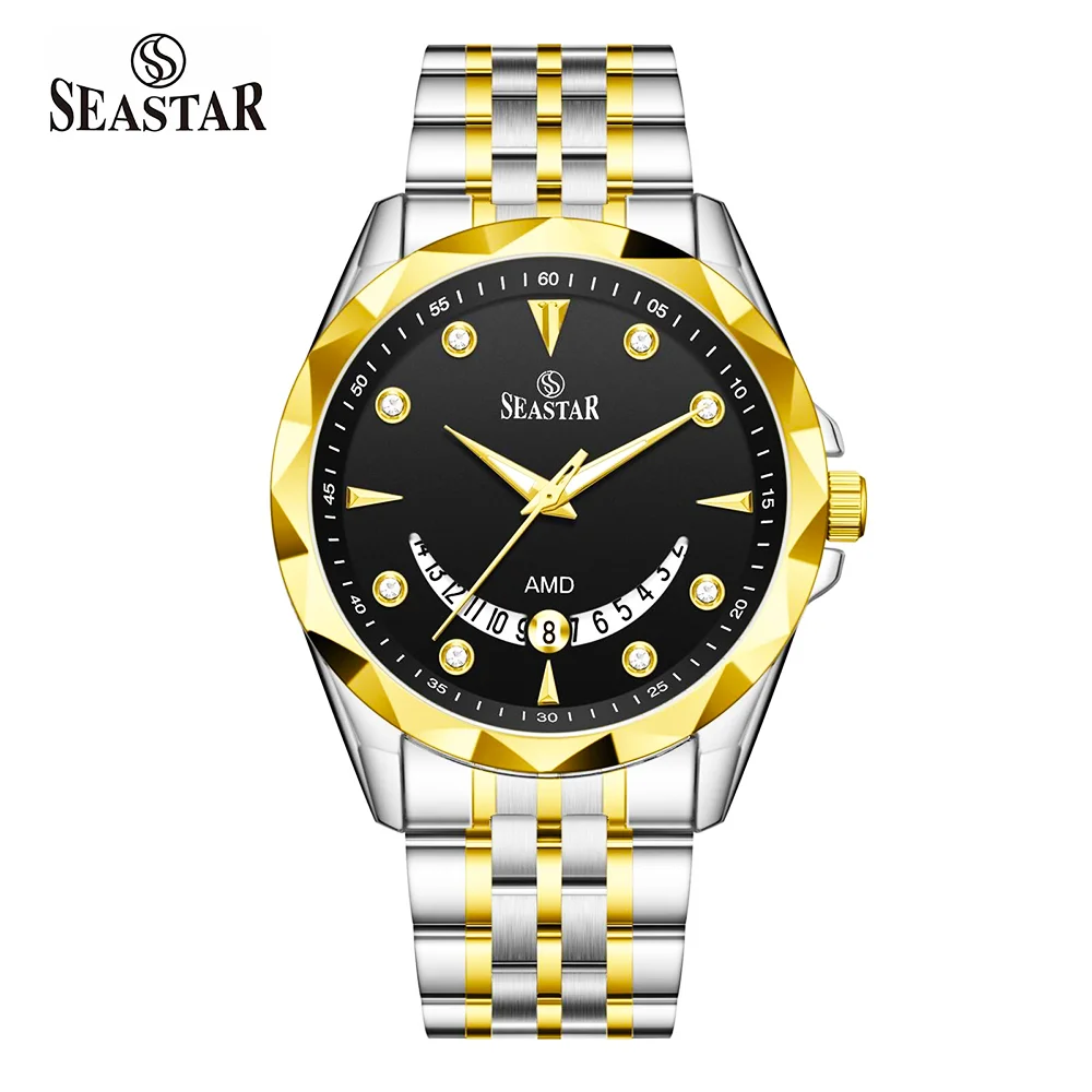 SEASTAR Original – Stainless Steel Watch 4 SEASTAR Original – Stainless Steel Watch