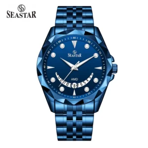 SEASTAR Original – Stainless Steel Watch