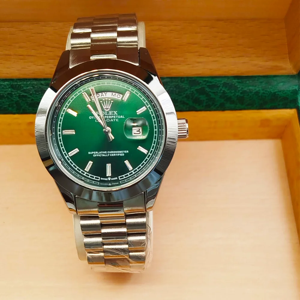 Rolex Men Collection – 2 Rolex Men Collection –