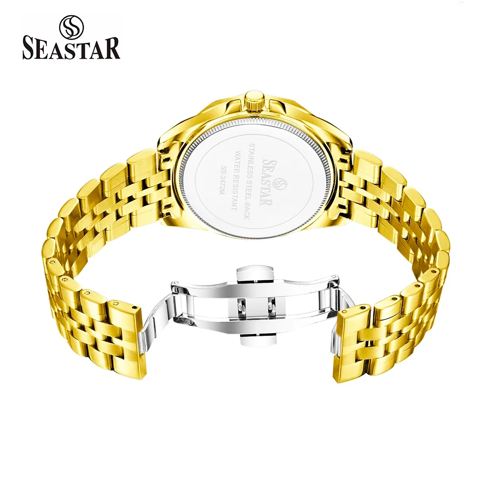 SEASTAR Original – Stainless Steel Watch 2 SEASTAR Original – Stainless Steel Watch