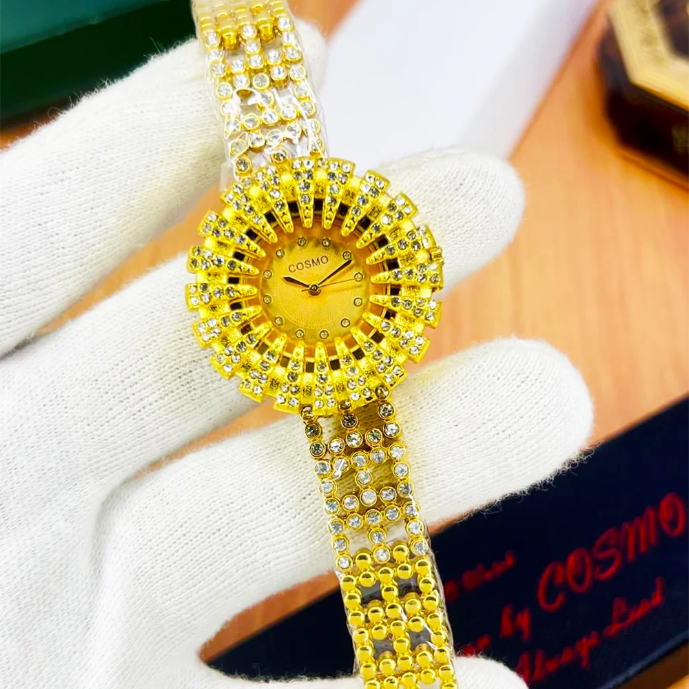 Ladies Fashion Watch – Elegant Edition 6 Ladies Fashion Watch – Elegant Edition