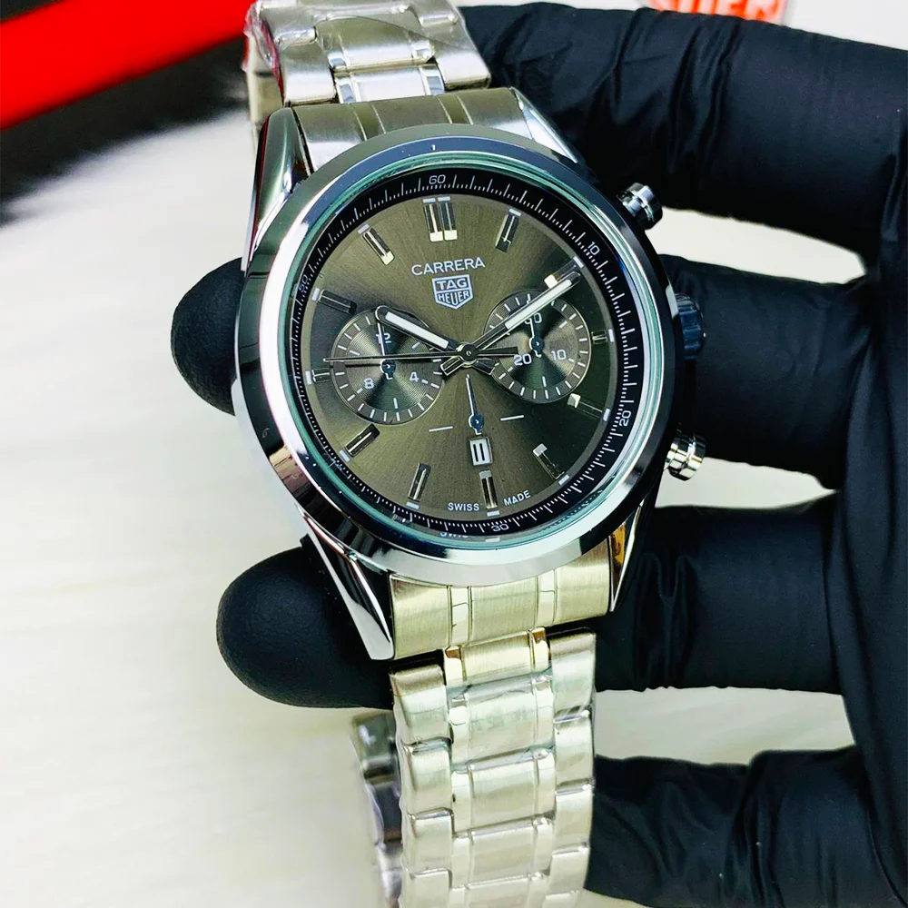 TAG Heuer New Model 6 TAG Heuer New Model