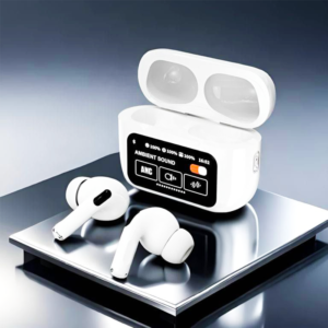 A9 Pro LED Screen AirPods