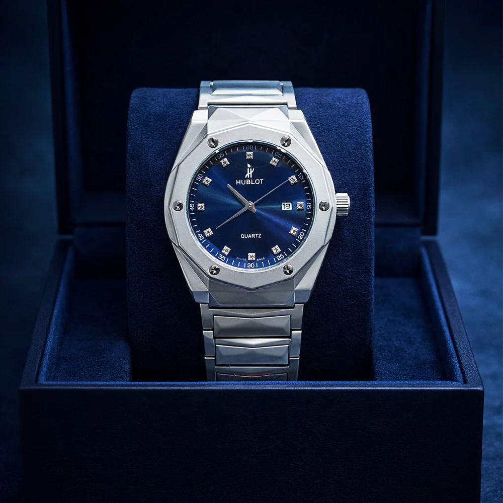 Hublot Chain Men’s Watch 6 Hublot Chain Men’s Watch