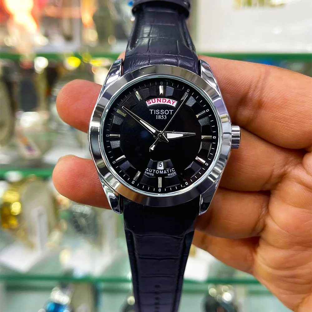 Tissot 1853 Style Quartz Watch 1 Tissot 1853 Style Quartz Watch