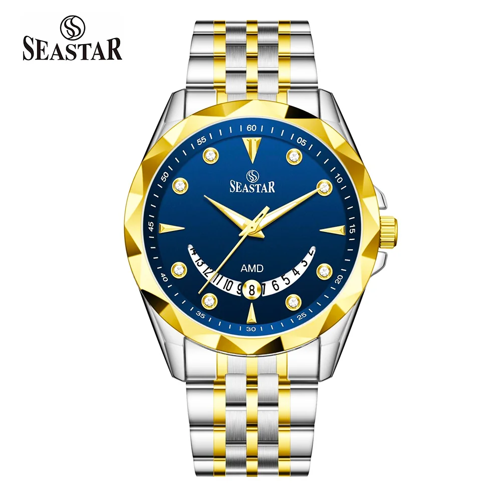 SEASTAR Original – Stainless Steel Watch 13 SEASTAR Original – Stainless Steel Watch