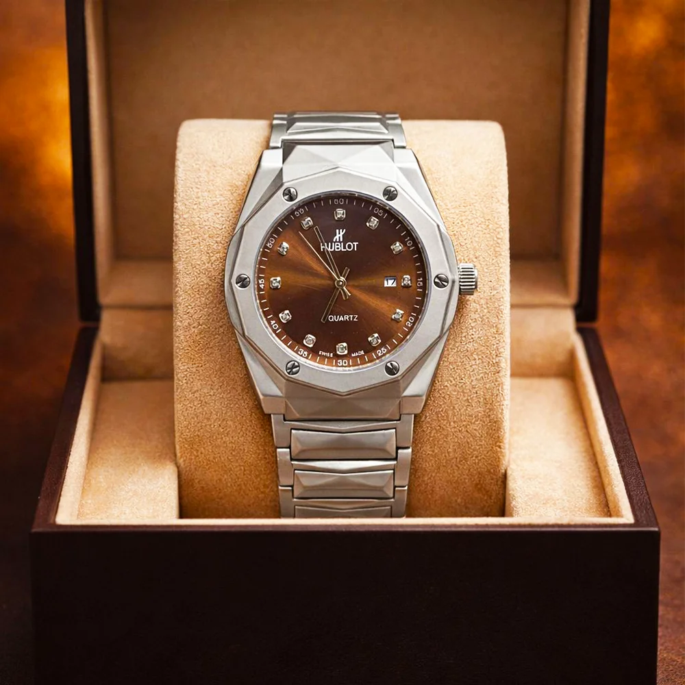 Hublot Chain Men’s Watch 5 Hublot Chain Men’s Watch