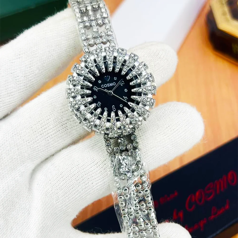 Ladies Fashion Watch – Elegant Edition 4 Ladies Fashion Watch – Elegant Edition