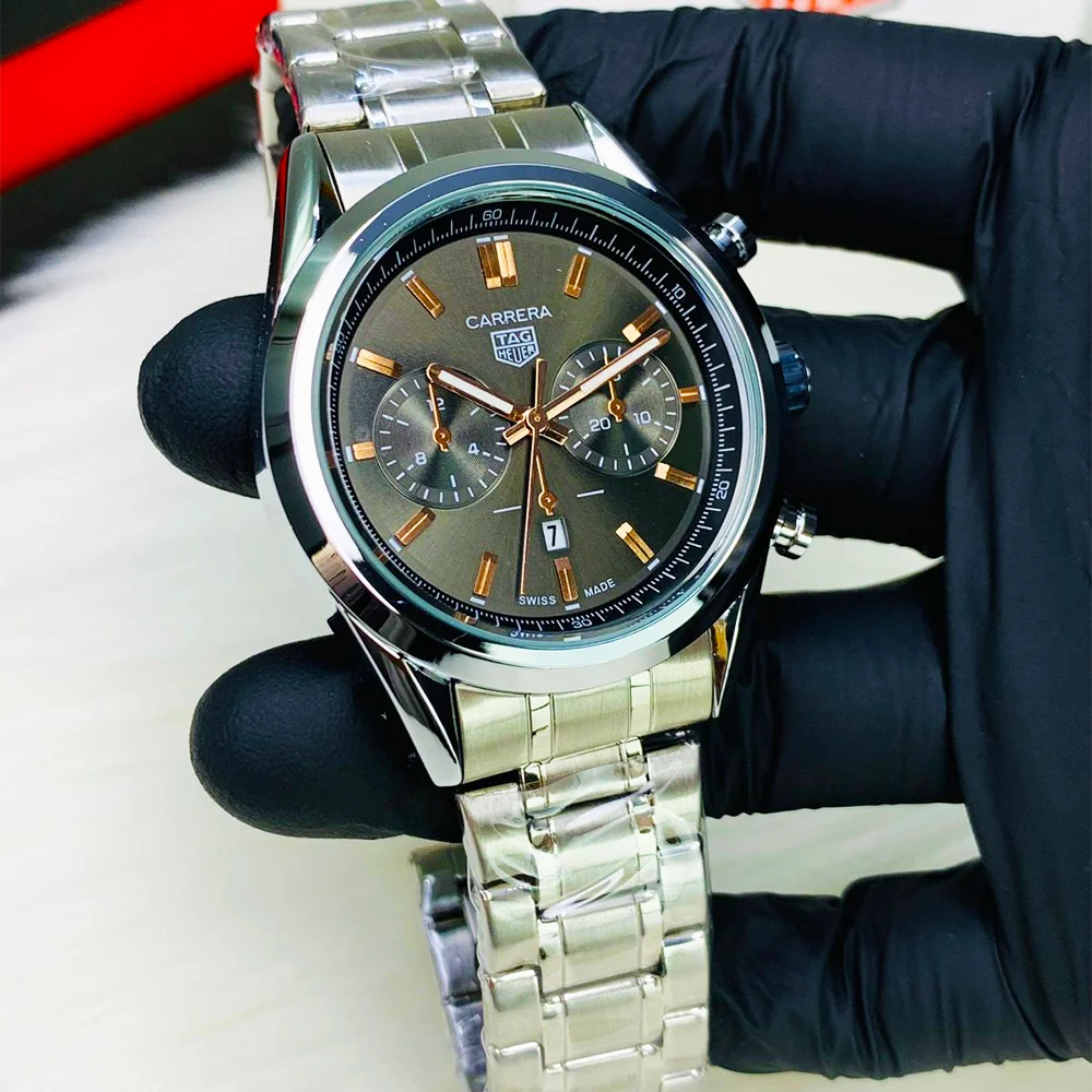 TAG Heuer New Model 4 TAG Heuer New Model