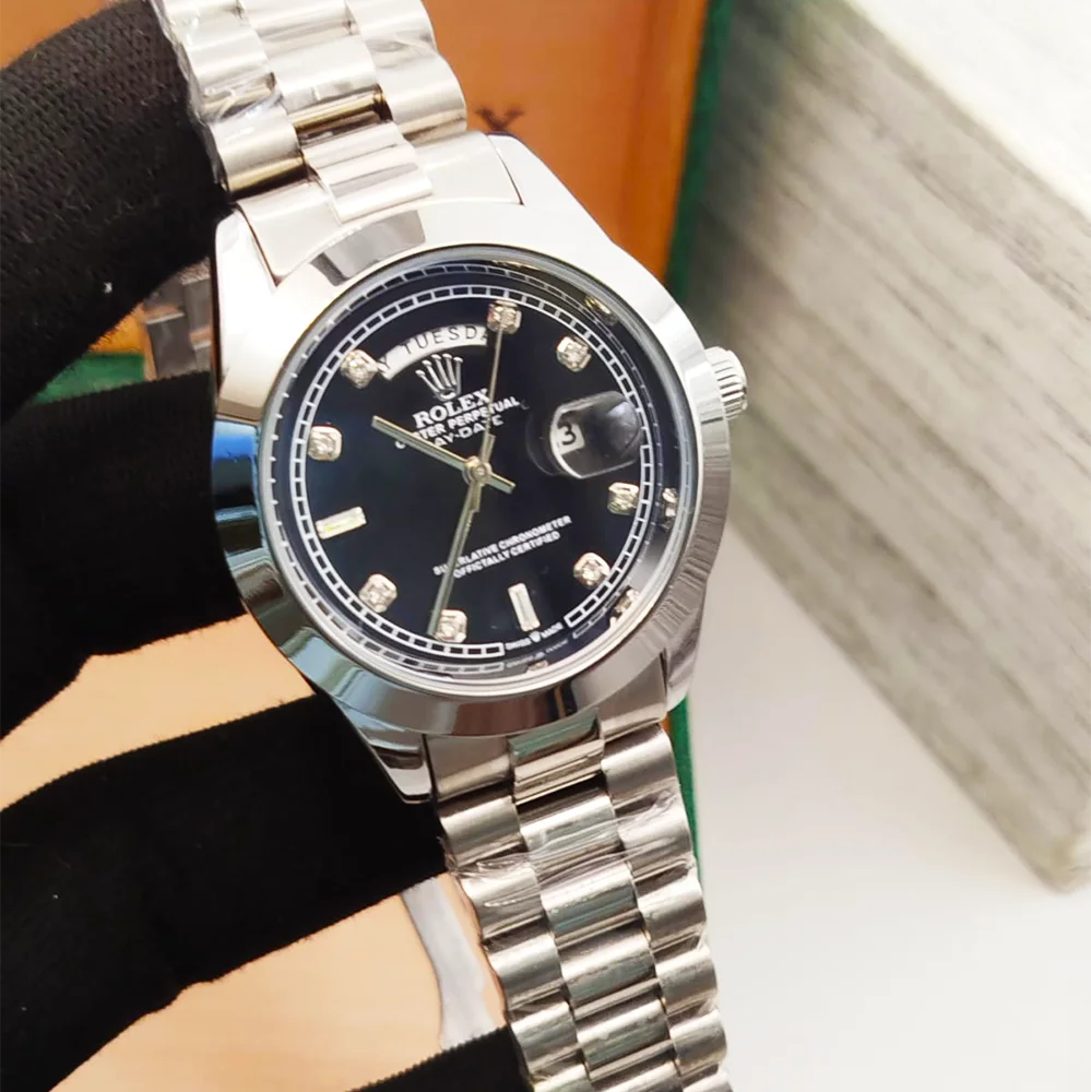 Rolex Men Collection – 12 Rolex Men Collection –