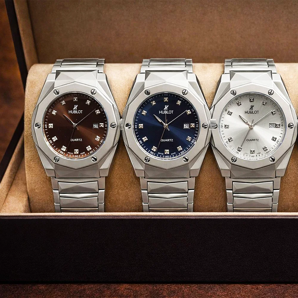 Hublot Chain Men’s Watch 4 Hublot Chain Men’s Watch