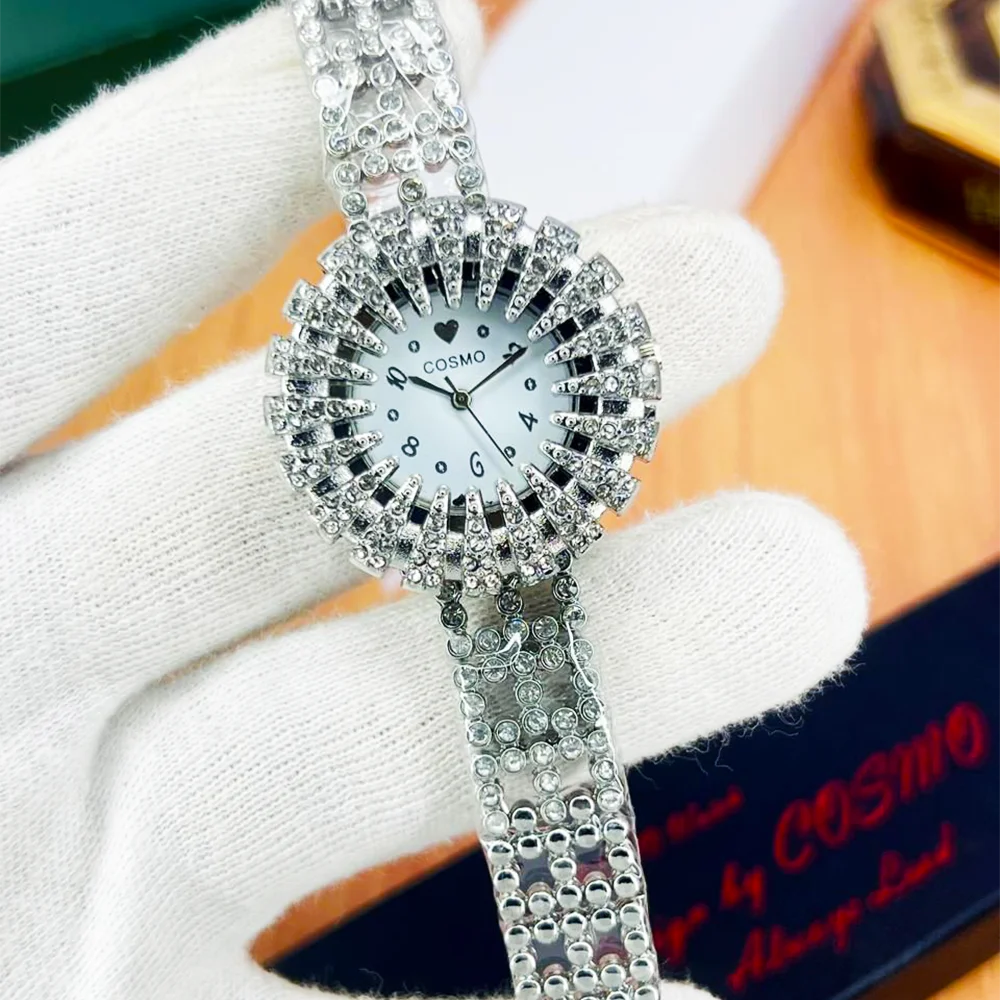 Ladies Fashion Watch – Elegant Edition 3 Ladies Fashion Watch – Elegant Edition