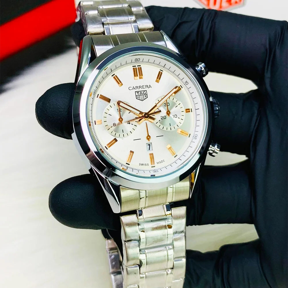 TAG Heuer New Model 3 TAG Heuer New Model