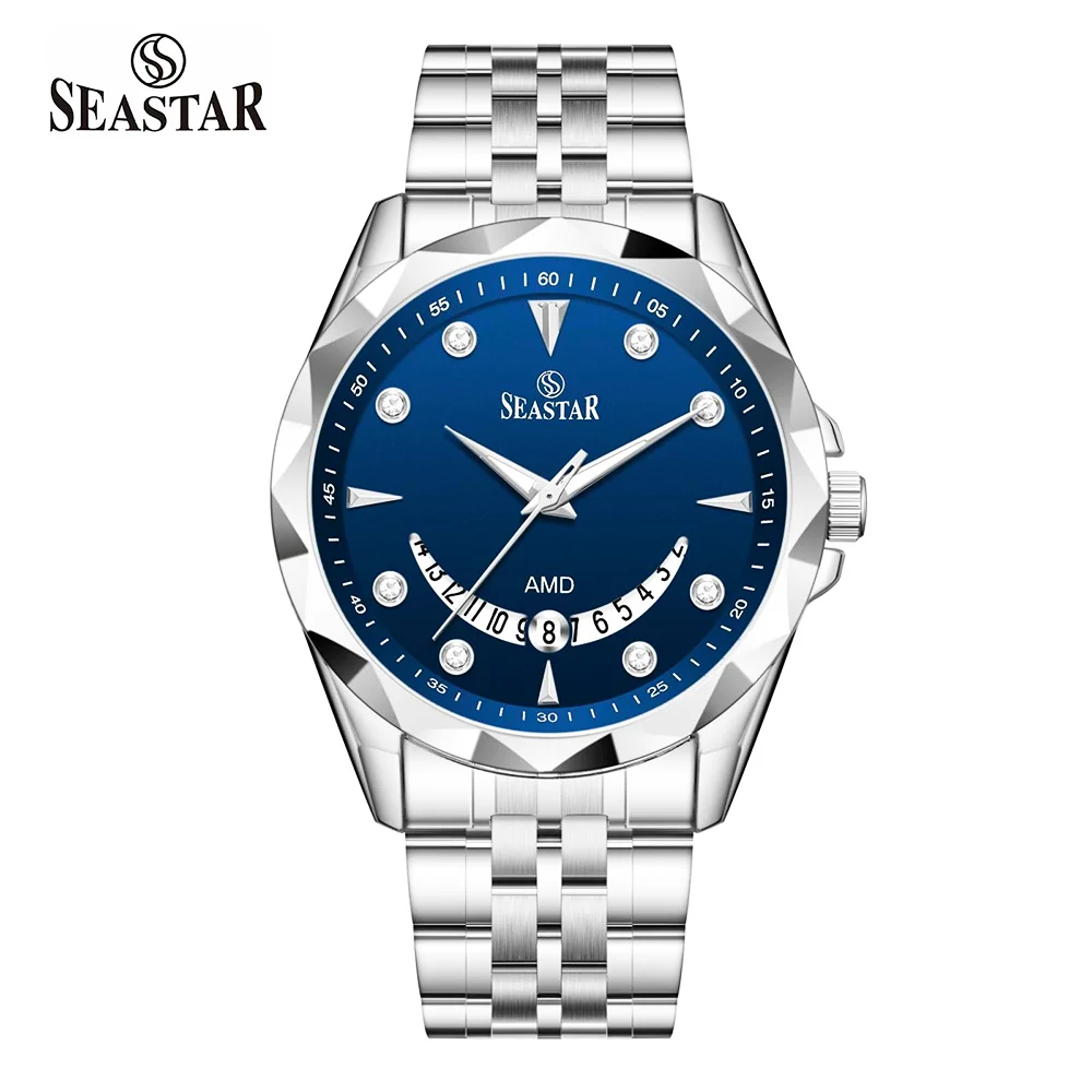 SEASTAR Original – Stainless Steel Watch 10 SEASTAR Original – Stainless Steel Watch