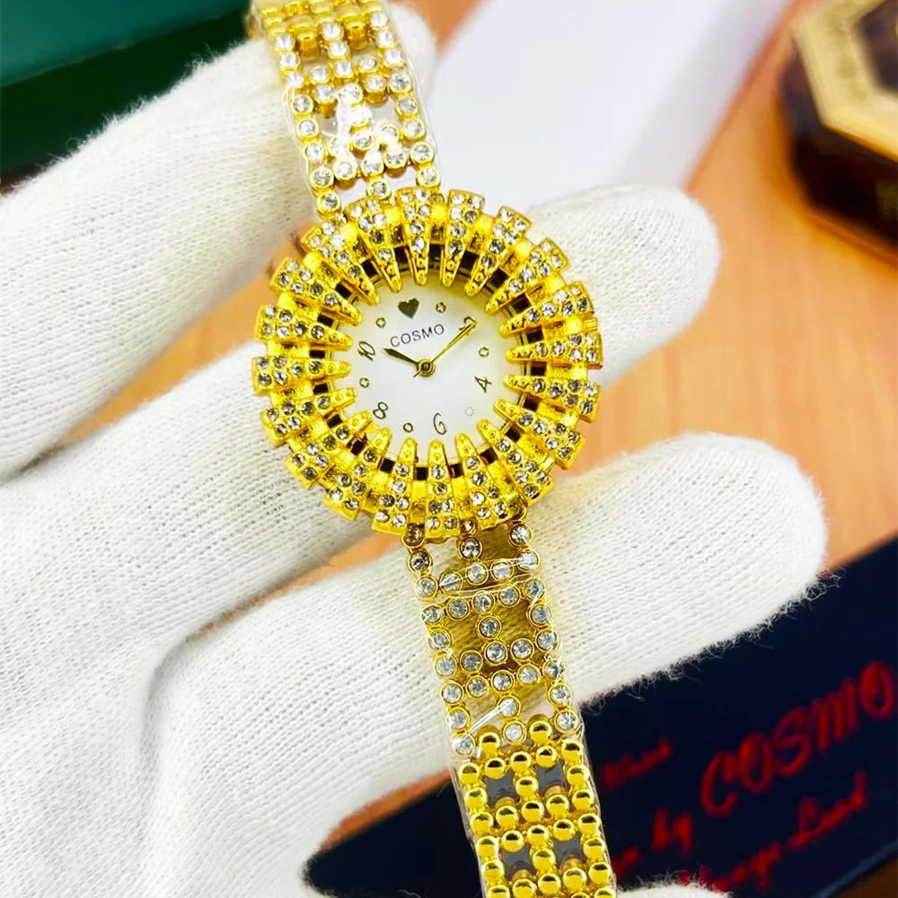 Ladies Fashion Watch – Elegant Edition 1 Ladies Fashion Watch – Elegant Edition