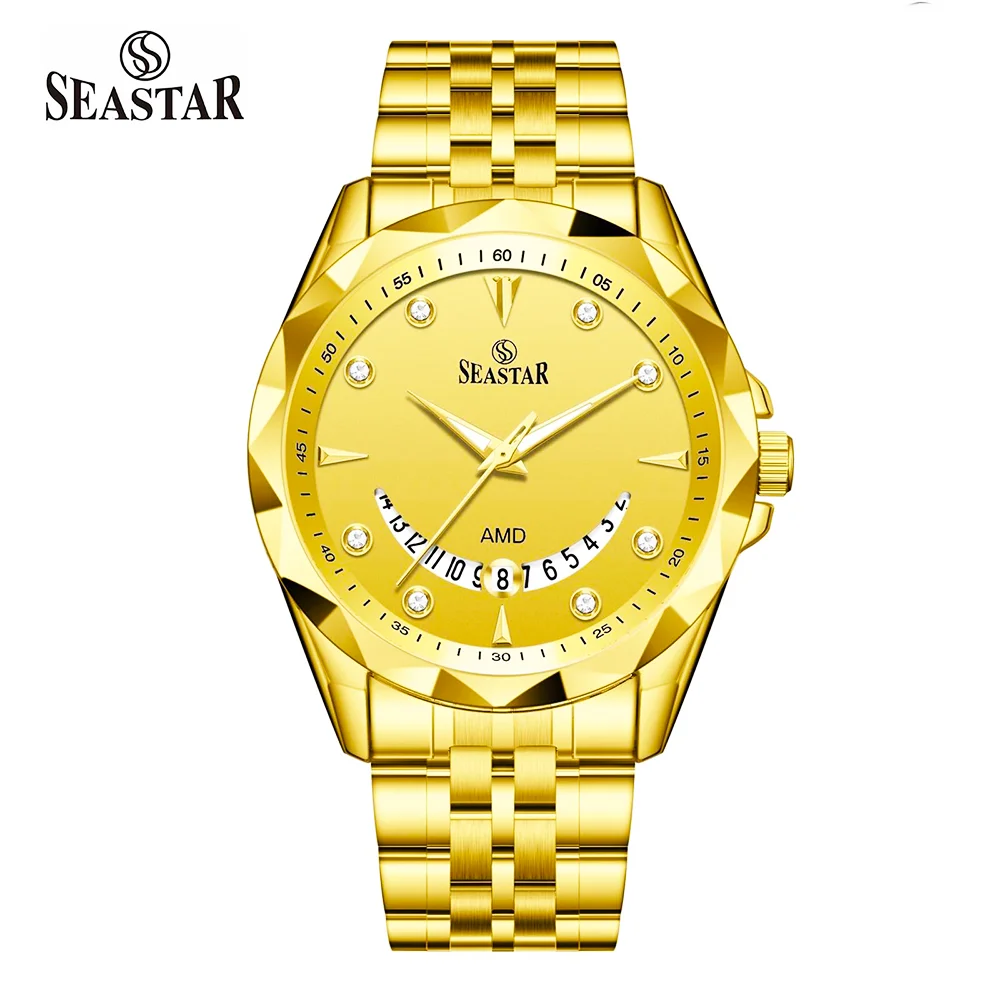 SEASTAR Original – Stainless Steel Watch 9 SEASTAR Original – Stainless Steel Watch