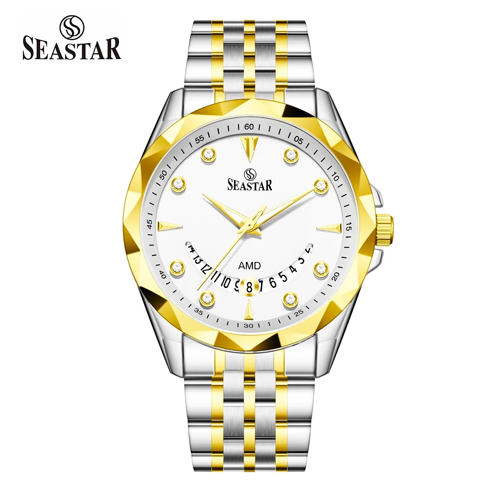 SEASTAR Original – Stainless Steel Watch 8 SEASTAR Original – Stainless Steel Watch
