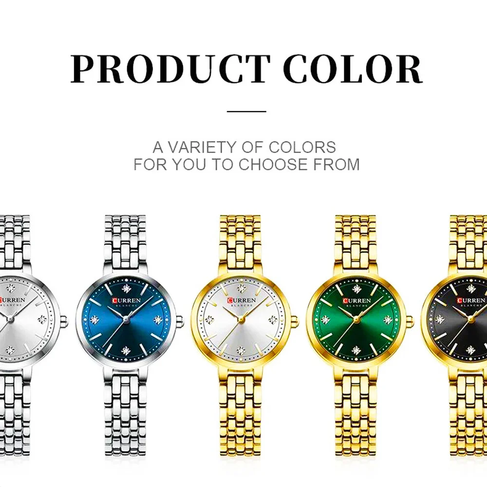 CURREN Original Women’s Watch 8 CURREN Original Women’s Watch