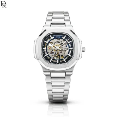 🕰️ Patek Philippe Skeleton Automatic 12 File