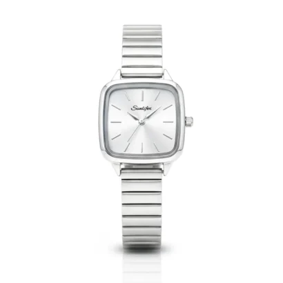 SUNLIFEX Original Women’s Watch – Vintage Square Dial