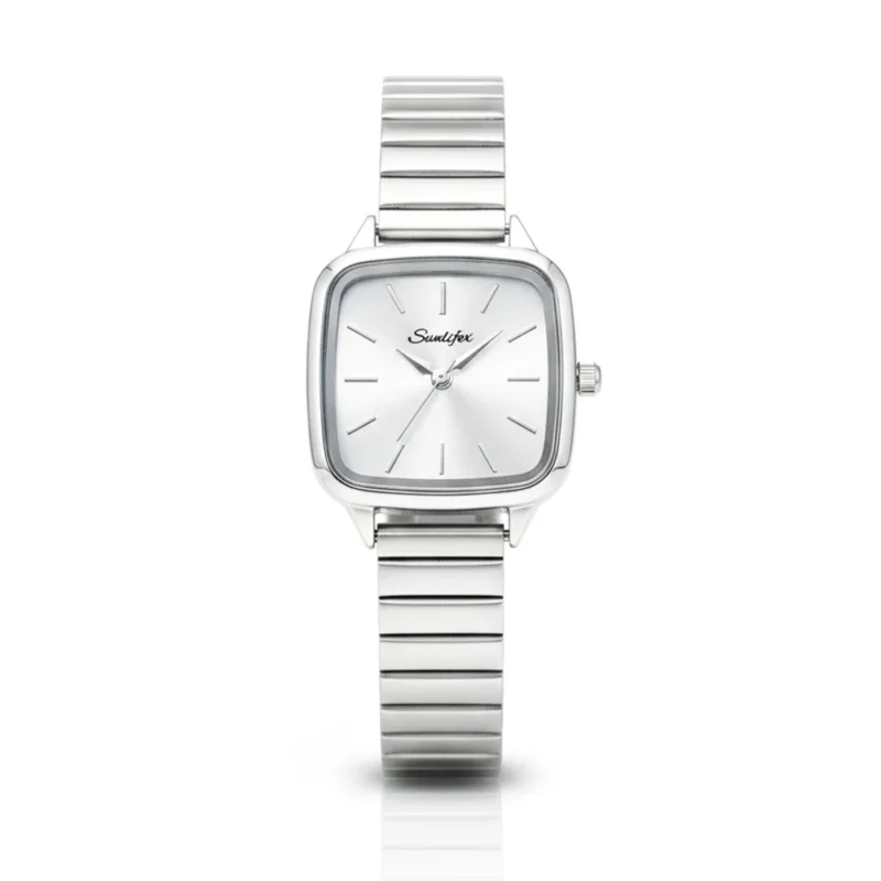 SUNLIFEX Original Women’s Watch – Vintage Square Dial