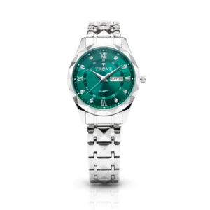 Stainless Steel Chain Watch