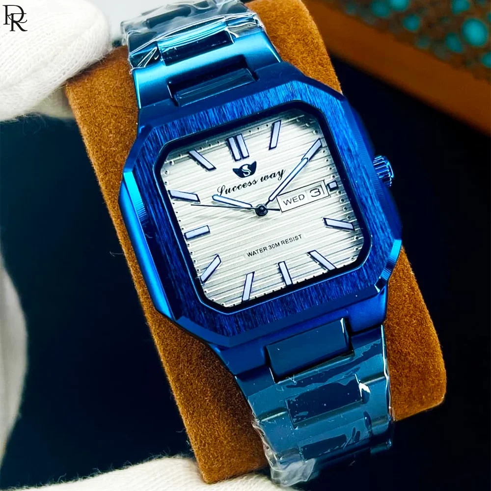 SUCCESSWAY Original – Day & Date Watch 8 SUCCESSWAY Original – Day & Date Watch